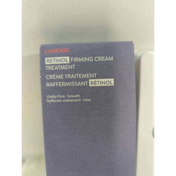 N/A - Laneige Retinol‎ Firming Cream Treatment BNIB - Picture 5 of 8
